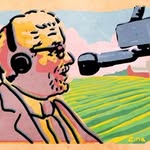 Curt Lancaster - @agradioguy - Instagram