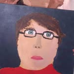 Anson Kurt Long - @kurt_thepossessedpainting - Instagram