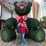 Kurt and Ruth Pomeroy - @the_traveling_pomeroys - Instagram