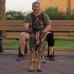 Kurt Randall - @pawworkercanineservices - Instagram