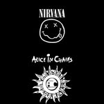 Layne Kurt Cobain Staley - @nirvanaliceinchains - Instagram