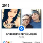 Kurtis n kimalee Larson - @kurtis.larson.1293 - Instagram