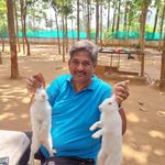 Kvs Rao Raju - @sraokv - Instagram