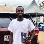 Nana Kwame Davis - @afoakwaelvis - Instagram