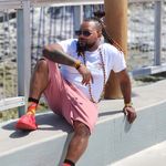 Kwame Kwa la Jackson - @mrpop_shyt201 - Instagram
