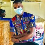 Kwesi King - @citizinkontoh - Instagram