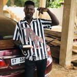 Kwesi king - @apedokwesi50 - Instagram