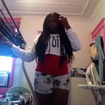Kya Moore - @diva26_life - Instagram