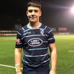 Kian Evans - @kianevs8rugby - Instagram
