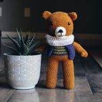 Kyla George - @doe_a_dear_crochet - Instagram