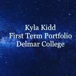 Kyla Kidd - @kyla_portfolioterm1 - Instagram