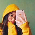 Kyla lang. - @kyla_hshs - Instagram