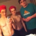 Kyle Bardin - @wrestling2853 - Instagram