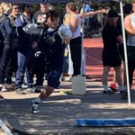 Kyle Barney (KB) - @kylebarneythrows - Instagram