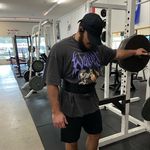 Kyle Bourgeois - @lifterofweightskb - Instagram