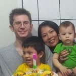 Kyle Bramlett - @teacherkyleinyilan - Instagram