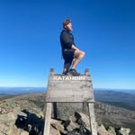 Kyle Brost - @bearlegsandbeerkegs - Instagram