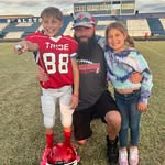 Kyle Criss - @beardeddad17 - Instagram