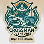 Kyle Crossman - @capt.kylemorgan - Instagram