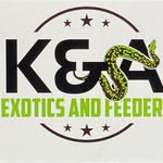 Kyle DeWitt - @kna_exotics_and_feeders - Instagram
