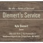 Kyle Diemert - @diemertservices - Instagram