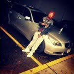 kyle Dorrell - @myfacesheride25 - Instagram