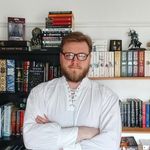 Kyle J. Durrant - @kylejdurrantauthor - Instagram