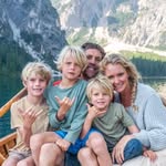 Kyle and Heather Ellison | Family Adventure Travel - @gooutsideandexplore - Instagram