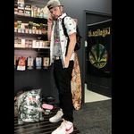 Kyle everett - @tha_libra_ok - Instagram
