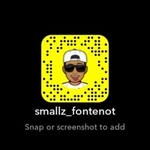 Kyle Fontenot - @smallz_fontenot - Instagram