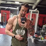 Blake Kyle Fraley - @balockayye.fit - Instagram