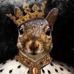 Kyle Gaston - @papa.squirrel - Instagram
