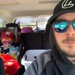 Kyle Gilroy - @klawdadman - Instagram