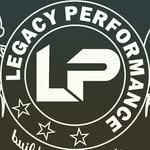 Kyle Gordon - @legacyperformancefitness - Instagram