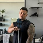 Kyle Green - @kylothebarber - Instagram