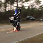Kyle Grim - @swamp_ass_stunts - Instagram