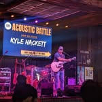 Kyle Hackett - @kylehackettmusic - Instagram