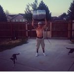 Kyle Haun - @kylemossie333 - Instagram