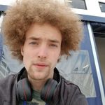 Kyle Haun - @thescarletking666 - Instagram