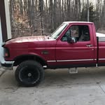 Kyle Hoff - @hoffs_bedliner - Instagram