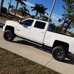 Kyle Irvine - @project_casper_silverado - Instagram