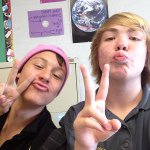 Kyle Isaac Max And Judith - @camerafiltervideos - Instagram
