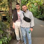 Kyle & Joe - @houseplantboys - Instagram