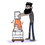 Kyle Johns - @kylejohnsceramics - Instagram