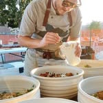 Kyle Julius - @chefatlarge_catering - Instagram