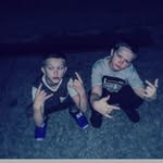 kyle , kole - @little_hood_boys - Instagram