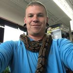Kyle Krull - @snake_man1994 - Instagram