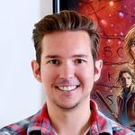 Kyle Lambert - @kylelambertartist - Instagram