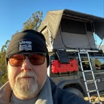 Kyle Lanier - @chisholmtrailoverland - Instagram