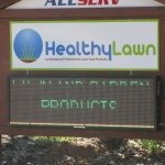 HealthyLawn - @kylelarabee - Instagram